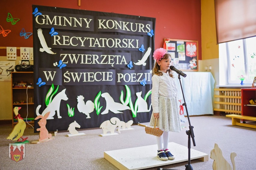 Gminny Konkurs Recytatorski dla Przedszkolaków w Świebodzinie. Poziom był naprawdę wysoki [ZDJĘCIA]