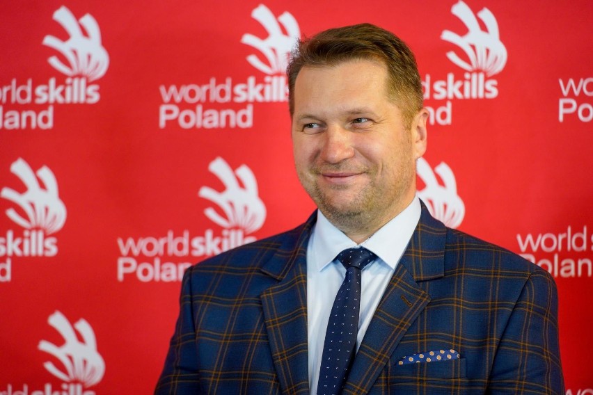 Zawody World Skills Poland w Amberexpo Gdańsk 25.11.2021