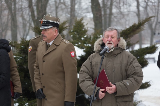 Ppłk. Aleksander Rybnik zginął 11 września 1946 roku z rąk stalinowskich oprawców w białostockim więzieniu. We wtorek awansowano go stopień pułkownika.