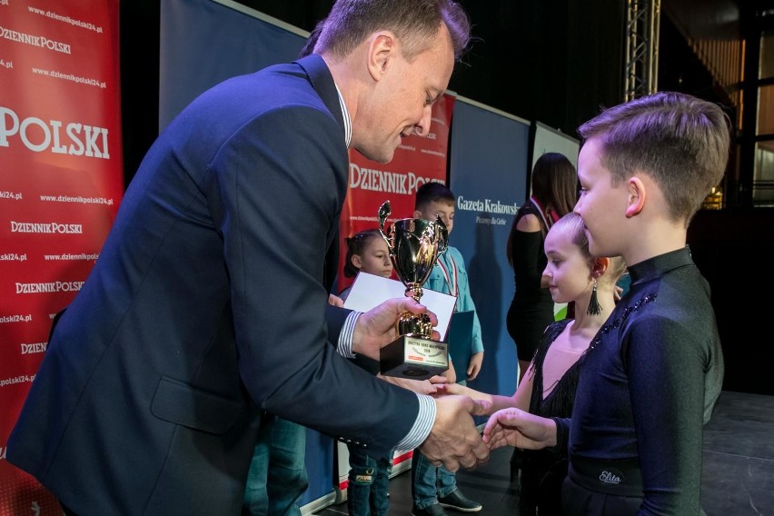 Kraków. Najpopularniejszy Sportowiec, Trener i Drużyna Małopolski 2018. Gala w Karcher Hali Cracovii [WIELKA GALERIA ZDJĘĆ]