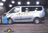 Nowy Transit z 5 gwiazdkami od Euro NCAP