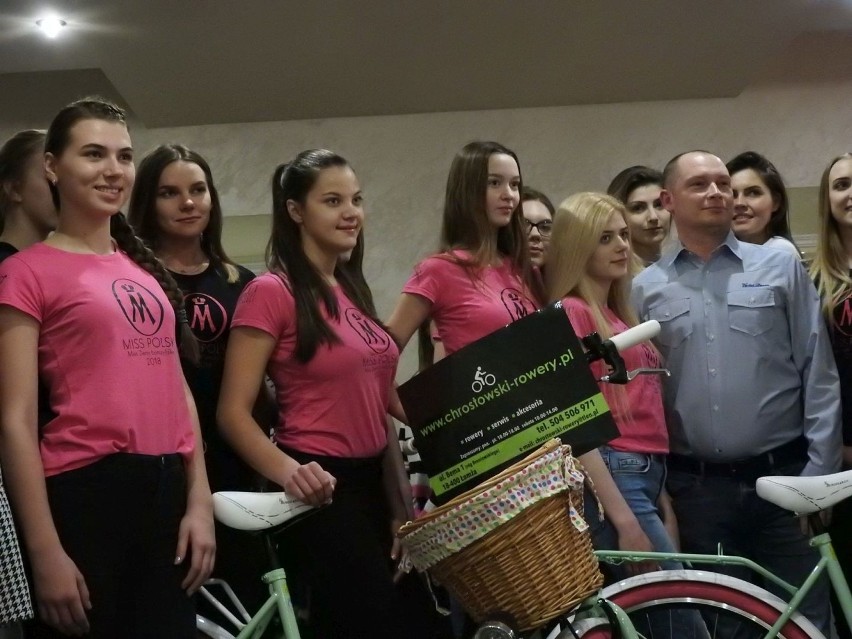 Miss Ziemi Łomżyńskiej 2018. Ostatnie próby przed galą...