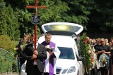 Rodzina, przyjaciele i znajomi pożegnali tragicznie zmarłego zielonogórskiego przedsiębiorcę Jarosława Horożanieckiego [ZDJĘCIA]