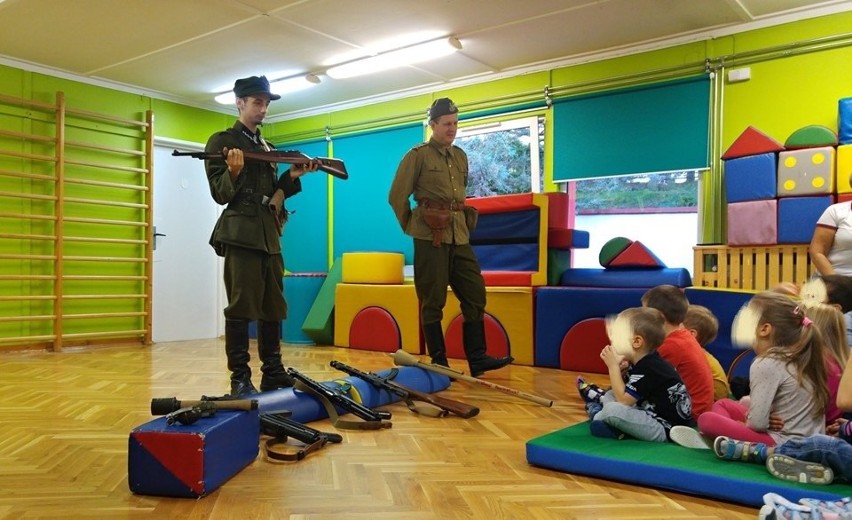 Grupa Rekonstrukcji Historycznej Beskidy odwiedziła...