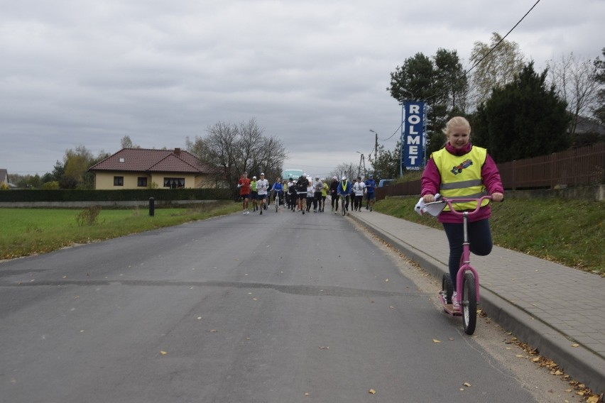 Amatorzy aktywnego trybu życia już po raz trzeci wzięli...