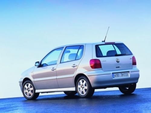 Fot. VW: Polo III generacji (1994 – 2001) jest uważany za...