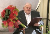 102-latek zdradza receptę dla długowieczność: omijać z daleka lekarzy (video)