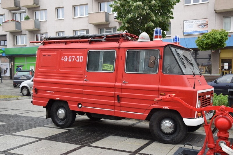 Pokaz sprzętu strażackiego i Piknik Strażacki w Częstochowie