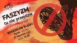 Wodzisław Śląski przeciwko faszyzmowi. W sobotę, 27 stycznia, manifestacja przeciwko neonazistom i organizacji Duma i Nowoczesność