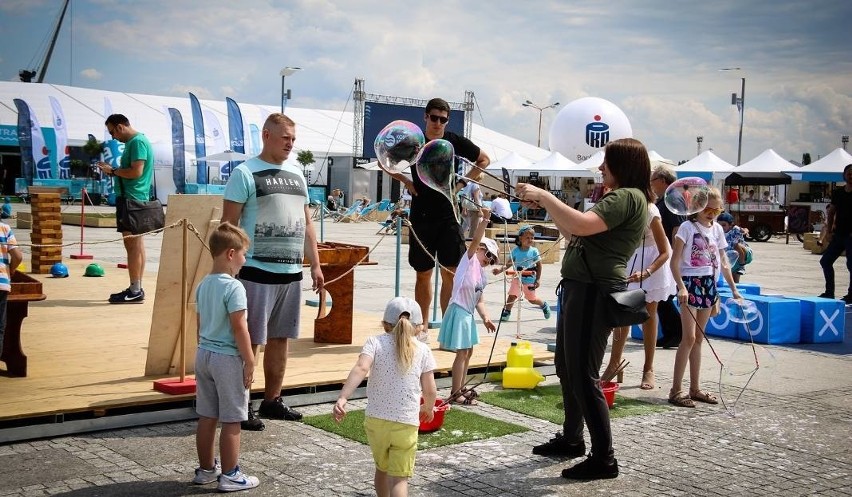 Zapowiada się Bulwarove w sportowej odsłonie...