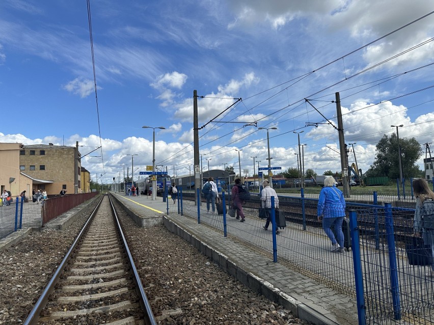 Dworzec PKP w Sandomierzu zostanie wyremontowany. To będzie...