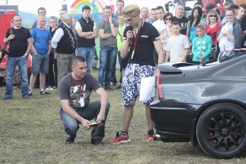 Jura Moto Show: Święto tuningu na Jurze [ZOBACZ ZDJĘCIA]