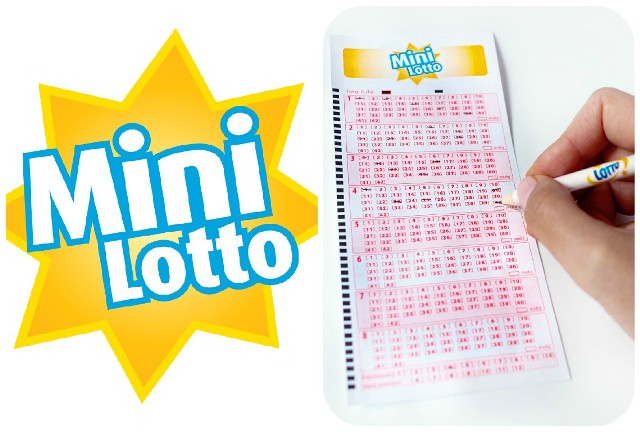 Mini Lotto to najtańsza gra liczbowa dostępna w punkach LOTTO