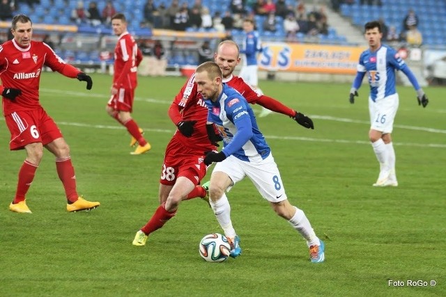 Lech Poznań - Górnik Zabrze