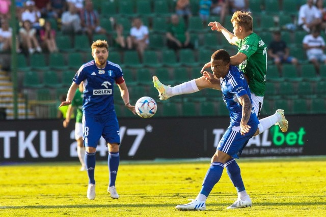 Warta Poznań przegrała w Płocku z Wisłą 0:1. Zobacz, jak oceniliśmy piłkarzy Warty Poznań po tym meczu-->