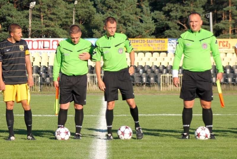 Start Otwock - Broń Radom 2:1