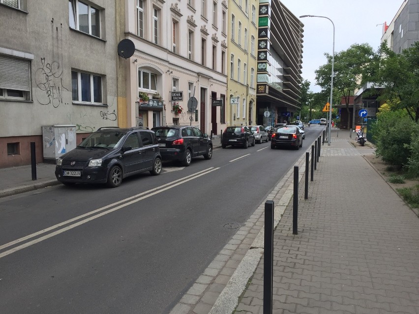 Kierowcy znaleźli darmowy parking w centrum Wrocławia
