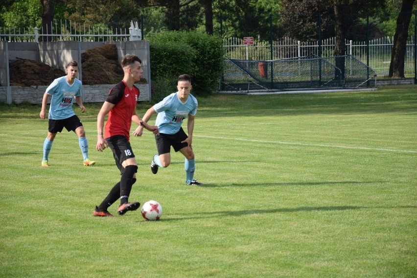 MKS Gogolin - Start Namysłów 0-0.