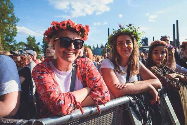 Colours of Ostrava 2019. Tłumy fanów i widowiskowe koncerty