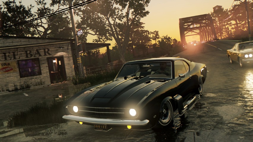 Mafia III
Mafia III