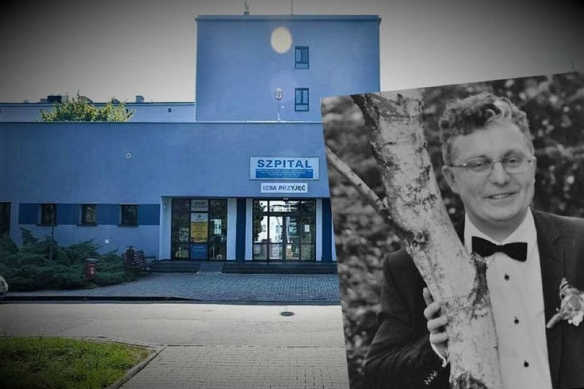 Po śmierci 35-letniego Marcina kontrola NFZ wykazała...