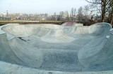 Skatepark na Rusałce już gotowy. Lada dzień otwarcie