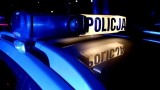 Śmiertelny wypadek w Słowikach w powiecie kozienickim z udziałem przechodnia i kierowcy volvo. Pieszy zmarł na miejscu