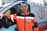 Robert Szulc, który pomagał podczas burzy w Tatrach: Ratownikiem jest się 24 godziny na dobę [ROZMOWA]