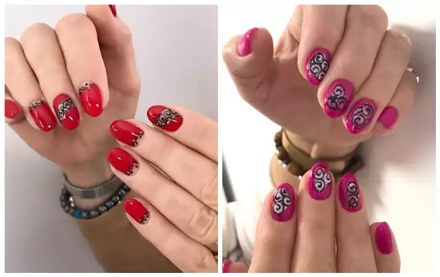 Ukraińskie saloniki manicure dostosowują się do gustów swoich klientek. Takie są teraz modne paznokcie od Ukrainek - zobacz wzory i pomysły na listopad i grudzień 2023 - prezentujemy je na kolejnych slajdach >>>