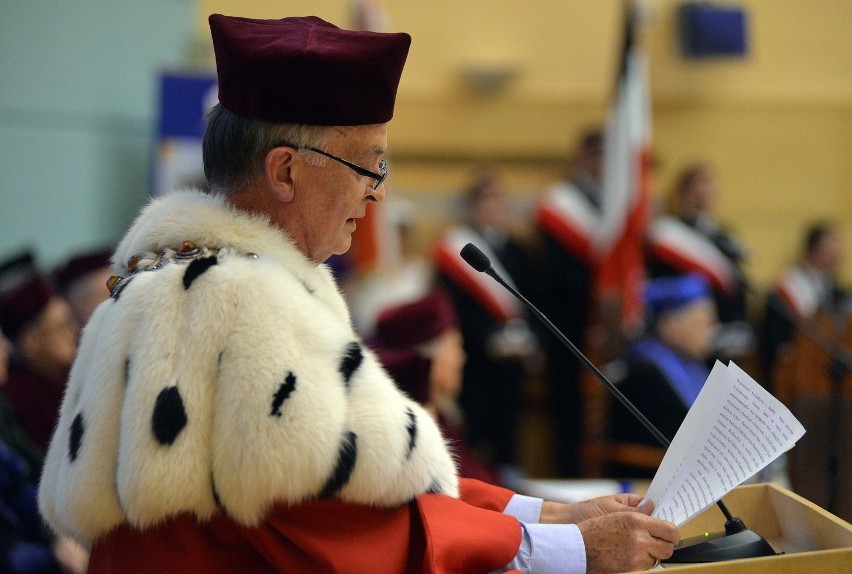 Inauguracja roku akademickiego na Uniwersytecie Gdańskim