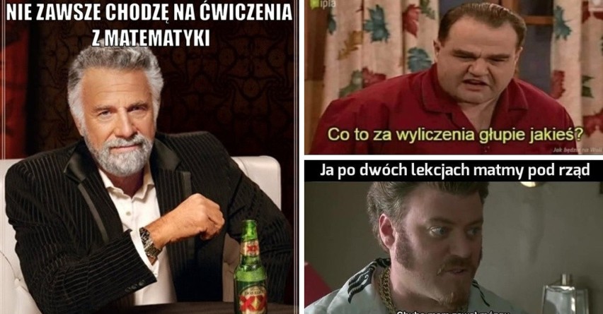 MEMY na Dzień Matematyki 2023. Zobacz najlepsze memy:...