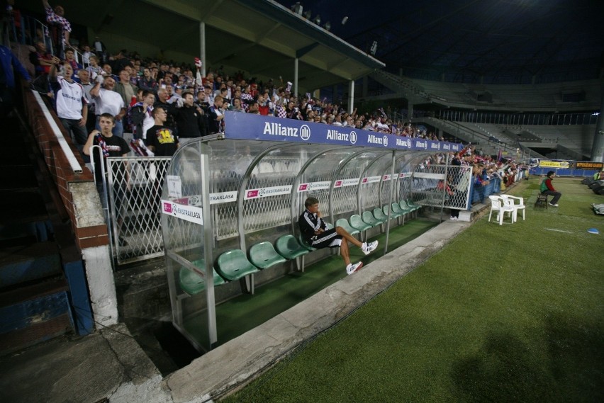 Górnik - Ruch Wielkie Derby Śląska 2013. Remis 2:2! [ZDJĘCIA, RELACJA LIVE]