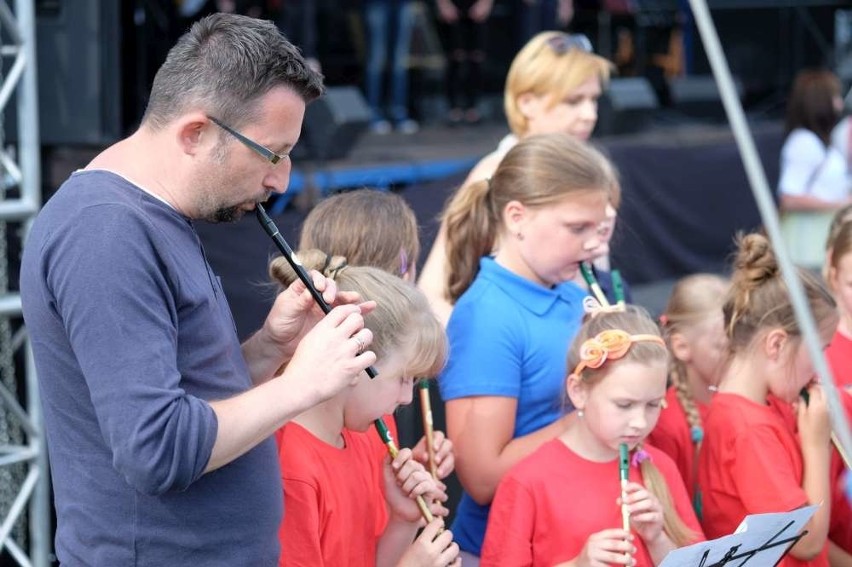 Dni Lubonia 2016 połączone z otwarciem nowej plaży