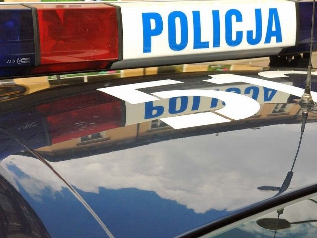 Trzech nastolatków zatrzymali policjanci z Wąbrzeźna
