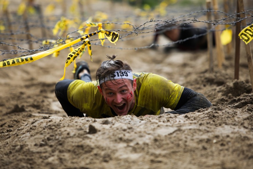 Runmageddon Kraków 2019. Niedziela. Mordercza walka z przeszkodami! [NOWE ZDJĘCIA]