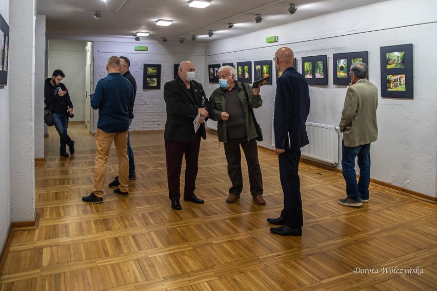 Dom Kultury Idalin w Radomiu i Radomskie Towarzystwo Fotograficzne zaprosiły na otwarcie wystawy prac Krzysztofa Zdanowicza
