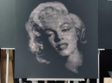 Marylin Monroe cała w „diamencikach" odnaleziona w Zabrzu. To była kradzież zuchwała!