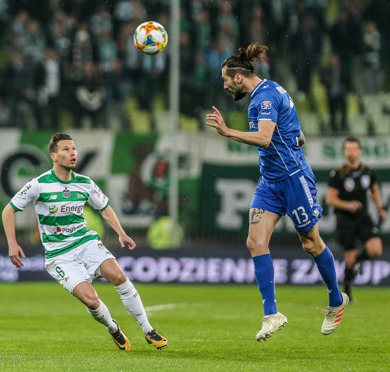 Lechia rozprawiła się z poznańskim Lechem