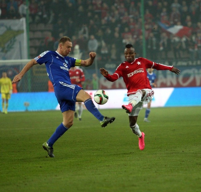 Wisla Krakow- Ruch Chorzow  0-0