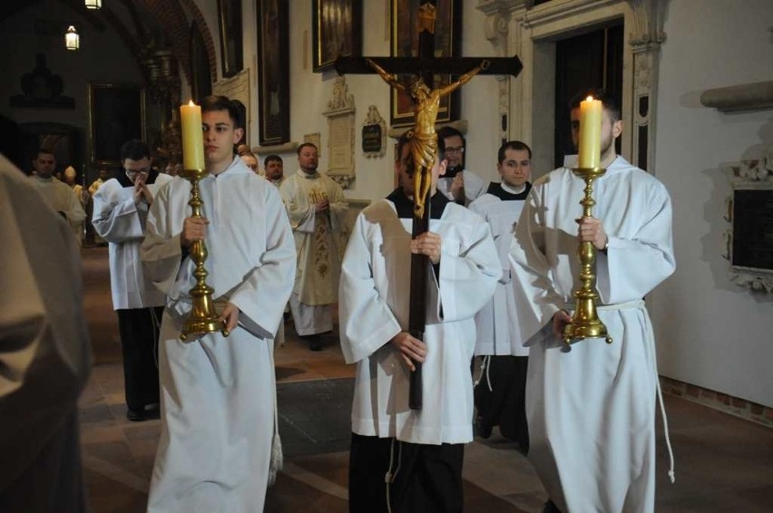 Jubileusz kościoła franciszkanów w Krakowie [ZDJĘCIA]