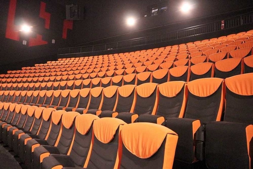 Wygraj zaproszenie na galę otwarcia Cinema City w galerii Wroclavia