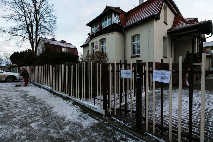 Epidemia w gminie Police? Dzieci zostały bez przedszkolanek!