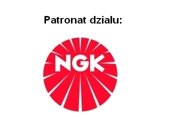 Patronat działu: NGK Spark Plug Europe