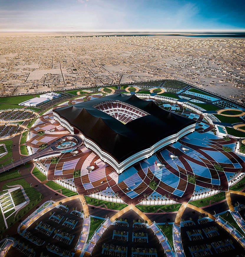 MŚ Katar 2022: Budują stadiony, ale nie wiadomo, kiedy mundial | Dziennik  Polski
