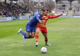 Miedź Legnica - Jagiellonia Białystok 1:1. Bramkarz udawał Greka. Miedzianka urządza się na dnie (SKRÓT, BRAMKI, GOLE, WIDEO, ZDJĘCIA)