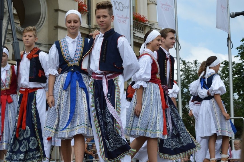 Czeskie dzieci zachwycone są pobytem w Nowym Sączu