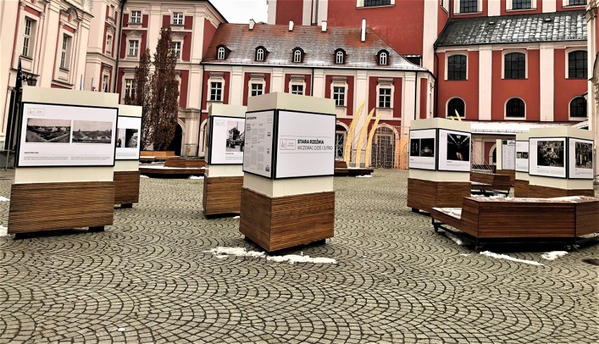 Wystawa ukazuje historię Rzeźni Miejskiej na Grabarach od...