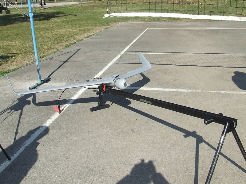 Drony używane przez Wojsko Polskie: izraelski Orbiter