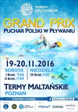 Najlepsi polscy pływacy powalczą o minima na Termach Maltańskich