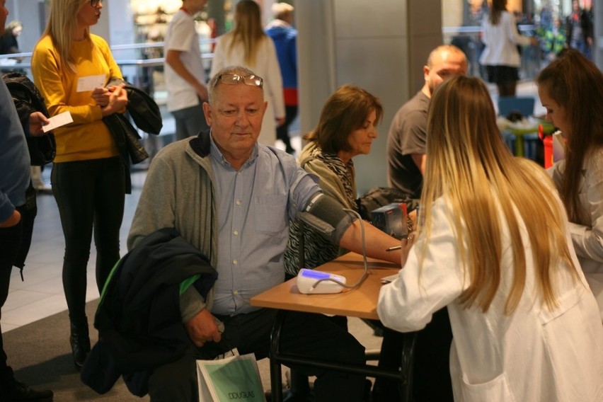 Na klientów galerii Focus Mall w sobotę, 17 listopada,...